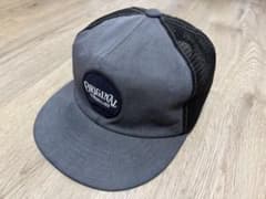 TENDERLOIN テンダーロイン オリジナル トラッカーキャップ グレーのサムネイル