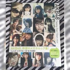 AKB48 待望のメガネルック集！のサムネイル