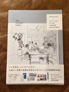 【希少/美品】グラフィックス×リノベーションでつくるこだわりのオフィスデザインのサムネイル