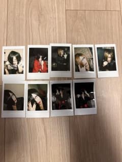見世物小屋演者集団「メメント・モリ」　潯　チェキ　9枚 見世物小屋演者集団「メメント・モリ」 潯 チェキ 9枚 - メルカリ
