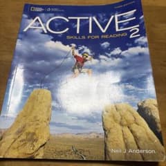 ACTIVE SKILLS FOR READING 2のサムネイル