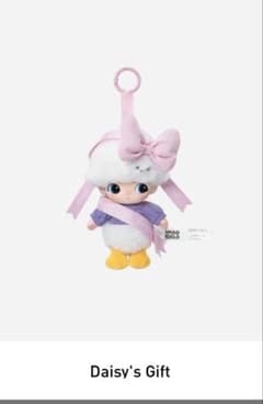 POPMART DIMOO WORLD デイジー disney ぬいぐるみのサムネイル