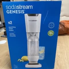 コロン様専用　　ソーダストリーム Genesis v2 スターターキットのサムネイル