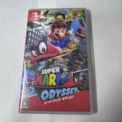 スーパーマリオ オデッセイのサムネイル