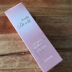 Dr.Recella Diva UV MILK SPF50 40g - メルカリ