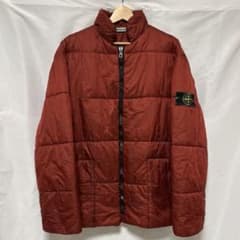 ジャケット・アウター STONE  1995AW Nylon Padded Jacket STONE ISLAND 1995AW Nylon Padded Jacket - メルカリ