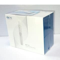 即購入okアイコス 新品 未開封 本体（ホワイト）のサムネイル