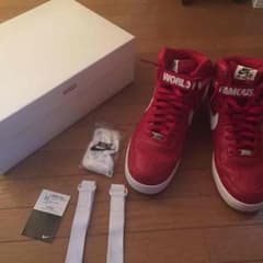 supreme AIRForce1のサムネイル