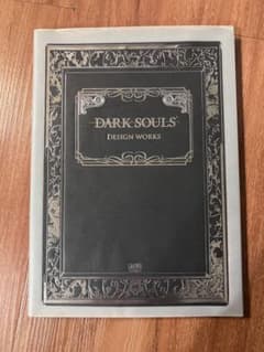 DARK SOULS DESIGN WORKSのサムネイル