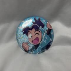 忍たま 梅田スカイビル空中庭園 お星さまといっしょ!の段 缶バッジ きり丸のサムネイル