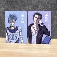 その他 NANA FAN CLUB Members Card REN SHIN NANA FAN CLUB Members Card REN SHIN - メルカリ