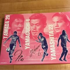 新品！セレッソ大阪バスタオルのサムネイル