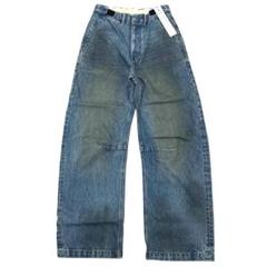 KAIKO THE DENIM WIDE FIT VINTAGE INDIGO2 - メルカリ