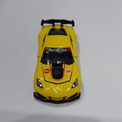 新品★ ボーネルンド ミニカー シボレー イエローのサムネイル