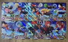 ドラゴンボールヒーローズ UGM10-CPコンプセット - メルカリ