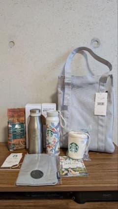 スターバックス福袋2026のサムネイル