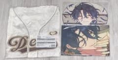 九*紋様 甘楽チトセ Dearsシャツ&いつぬいDearsシャツ&うちわセットのサムネイル