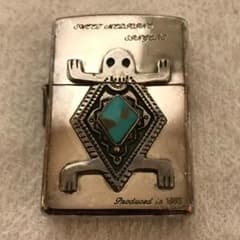 ZIPPO Native American Turquoiseのサムネイル