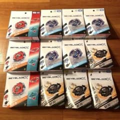 ベイブレードX 12点セット ドランストライク　バレットグリフォン ドランソード ベイブレードX 12点セット ドランストライク バレットグリフォン