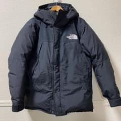 NORTH FACE ノースフェイス マウンテンダウンジャケット ブラックのサムネイル