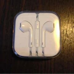 Mac純正イヤホンのサムネイル
