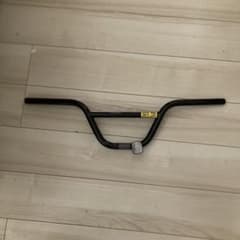 BMX用 ハンドルバー ブラックのサムネイル