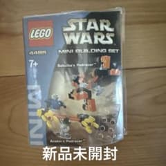 h*5様 LEGO STAR WARS 4485 MINI BUILDING Sのサムネイル