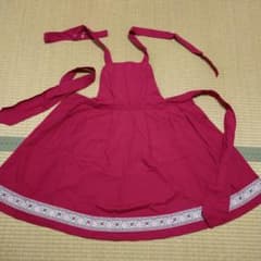 アンナミラーズ　エプロンのサムネイル