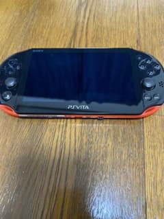 PlayStation Vita ジャンク(スティックのみ故障)のサムネイル