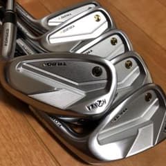 本間アイアン  T R20Ｖ 5I〜10I 6本セットのサムネイル