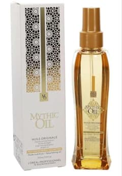 L'OREAL MYTHIC OIL 100mL 洗い流さないヘアトリートメントのサムネイル