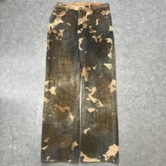 1990s ETINA OZEKI Distressed Denimのサムネイル