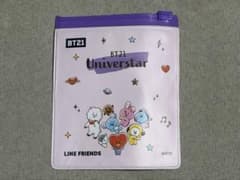 BT21 Bufferin Medicine Case