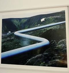 7/5まで出品　石塚元太良　Pipeline Iceland/Alaska 石塚元太良 Pipeline Iceland/Alaska Edition5 - メルカリ