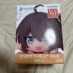 ホロライブ ひっかけフィギュアVol.8 夏色まつり - メルカリ