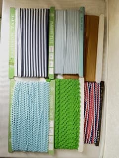 手芸用 6種セットのサムネイル