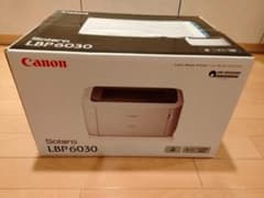 CANON Satera LBP 6030 未開封・新品のサムネイル