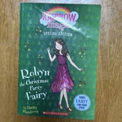 Rainbow Magic Robyn the Christmas Partyのサムネイル