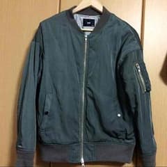 HARE MA-1 緑のサムネイル