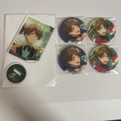 あんスタ 高峯翠 缶バッジ アクリルスタンド 5点セット - メルカリ