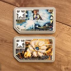ポケモンガオーレディスク  ソルガレオ  ルナーラ★★★★のサムネイル
