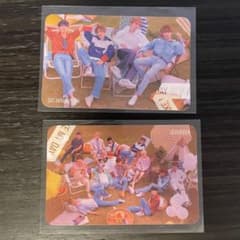 SEVENTEEN トレカ　ヒポチのサムネイル