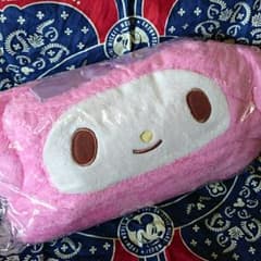 ♪専用出品♪マイメロフリースブランケット♪新品のサムネイル