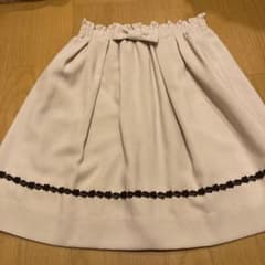 膝丈スカート【侑嬉様専用】のサムネイル