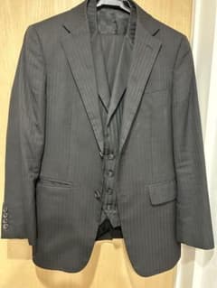 コムサメンCOMME CA MEN◇スリーピーススーツ◇セットアップのサムネイル