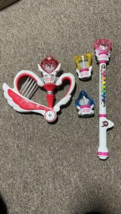 フレッシュプリキュア まとめ売り セットのサムネイル