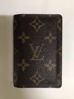 ルイヴィトン モノグラム  名刺入れ＆カード ケース☆値下げします☆のサムネイル