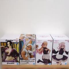 プライズ　フィギュア　まとめ