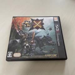 몬스터 헌터 XX/4G 닌텐도 3DS 소프트 2개 세트