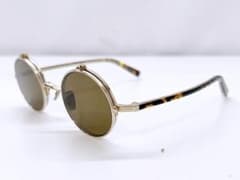 美品 DIGNA ディグナ クラシック サングラス 990 43□24-140 - メルカリ